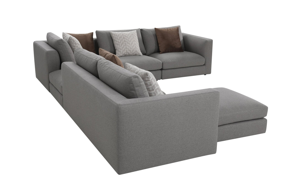Verona Sectional Sectionals| Roots Furniture