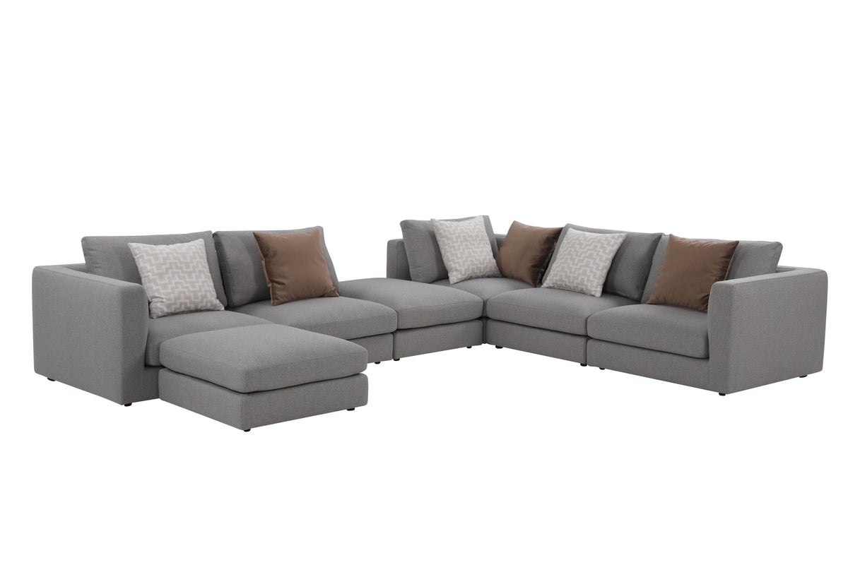 Verona Sectional Sectionals| Roots Furniture