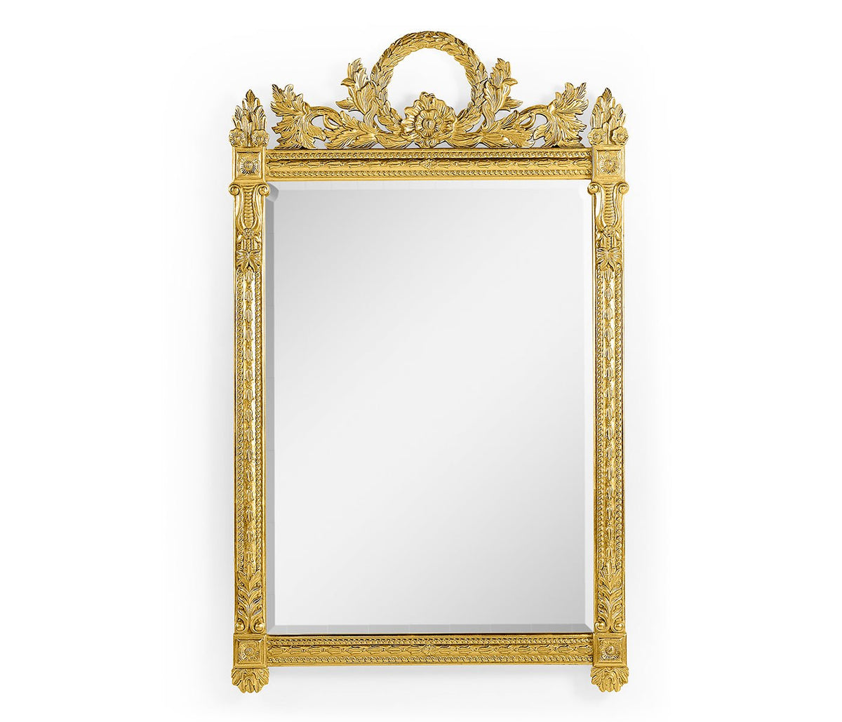 Versailles Collection - Empire style gilded mirror Mirrors| Jonathan Charles
