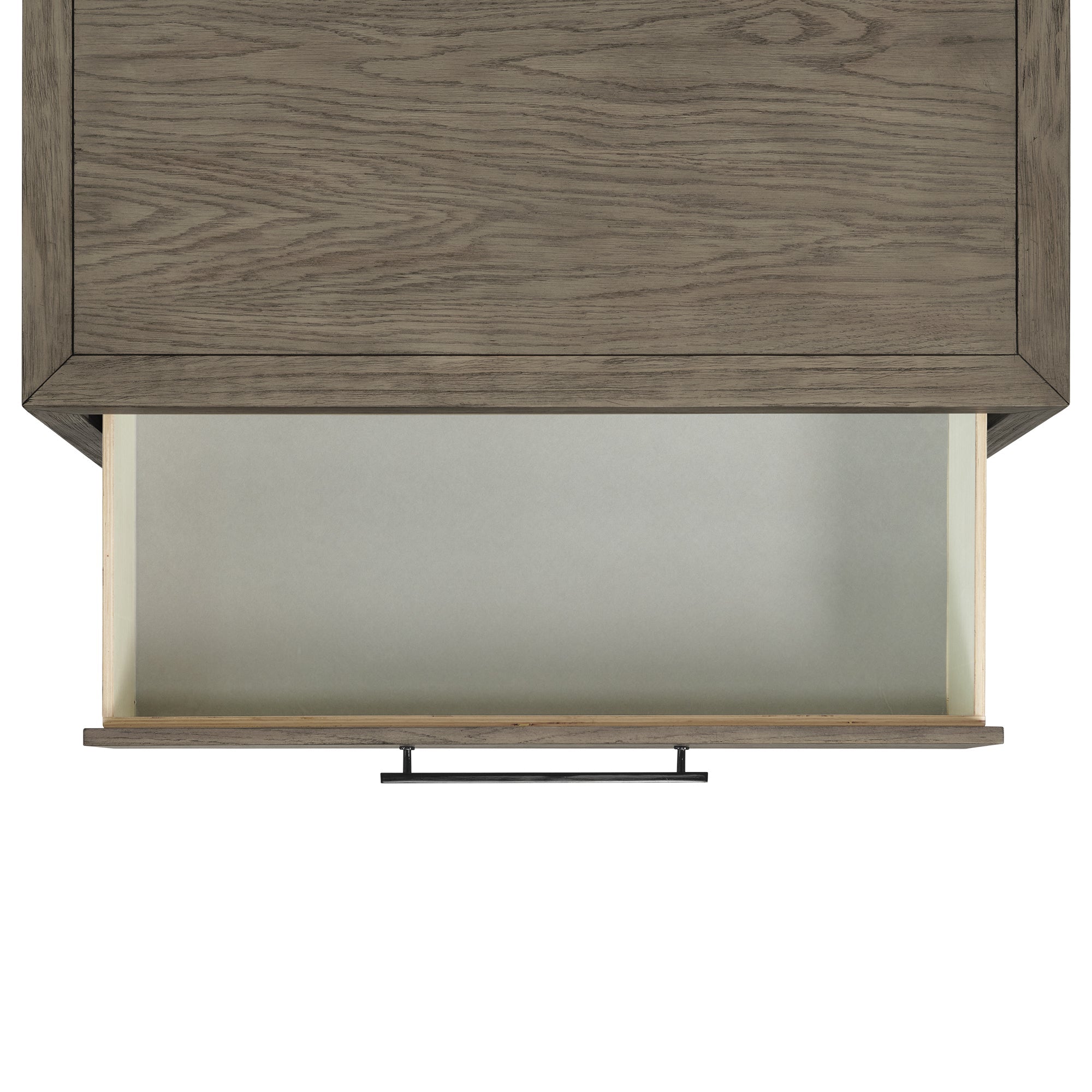 Versailles Contemporary 3-Drawer Nightstand With Usb Nightstands| Roots Furniture