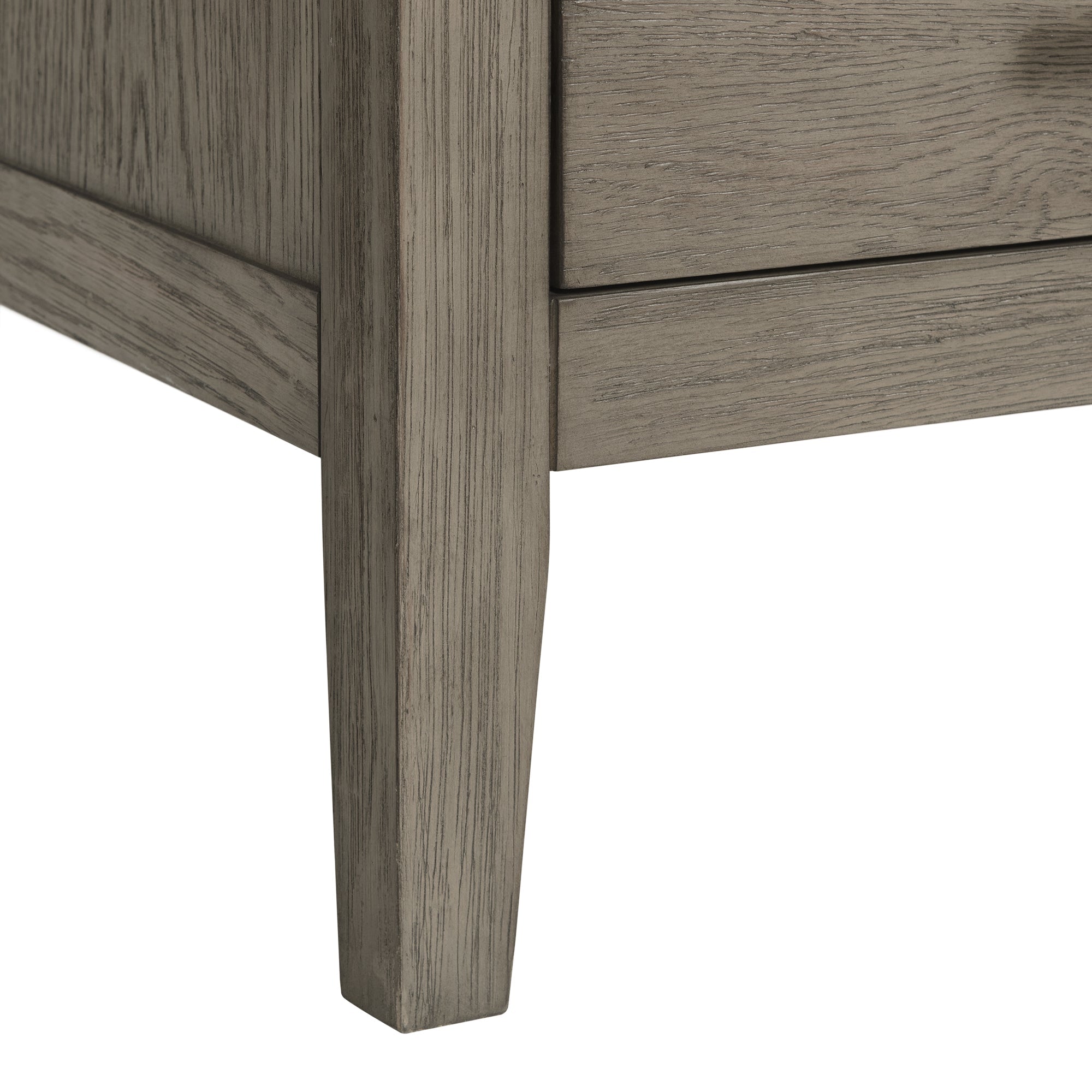 Versailles Contemporary 3-Drawer Nightstand With Usb Nightstands| Roots Furniture
