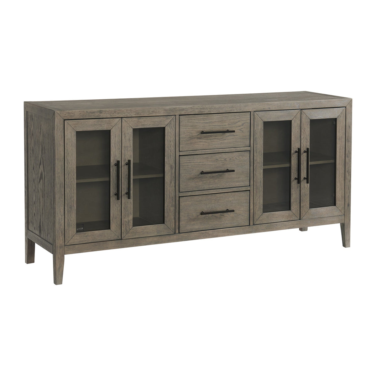 Versailles Contemporary Server Serving Carts| Roots Furniture
