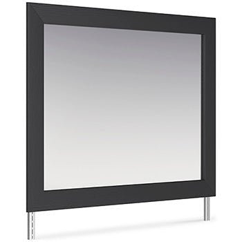 Vertani Bedroom Mirror Mirrors| Ashley Homestore