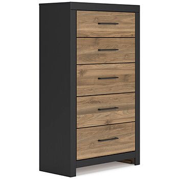 Vertani Chest of Drawers Cabinets & Chests| Ashley Homestore