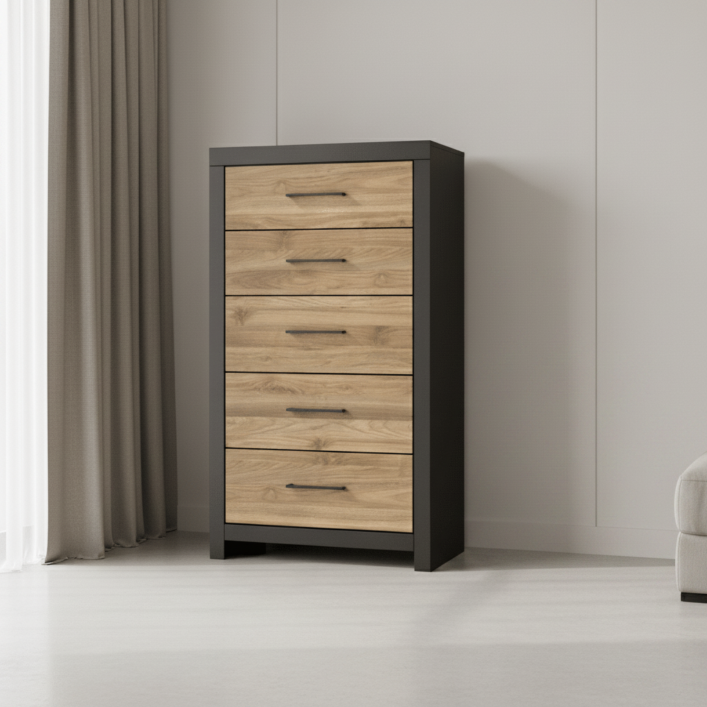 Vertani Chest of Drawers Cabinets & Chests| Ashley Homestore
