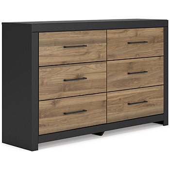 Vertani Dresser - Al Rugaib Furniture