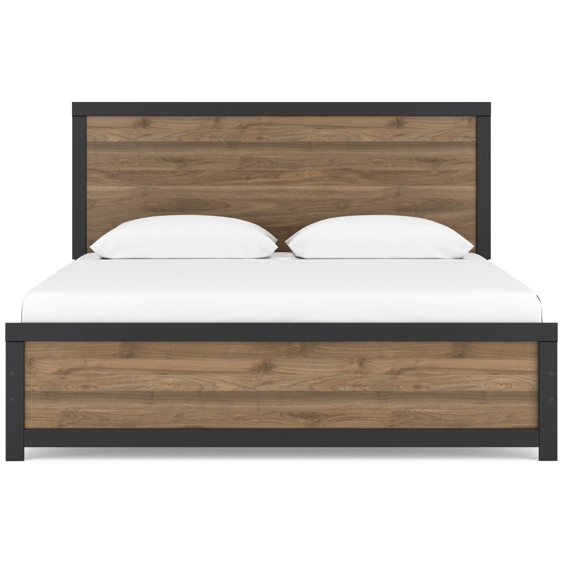 Vertani King Panel Bed Beds| Ashley Homestore