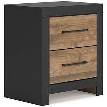 Vertani Nightstand - Al Rugaib Furniture