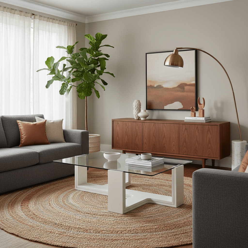 VESPER COCKTAIL TABLE Coffee Tables| Bernhardt