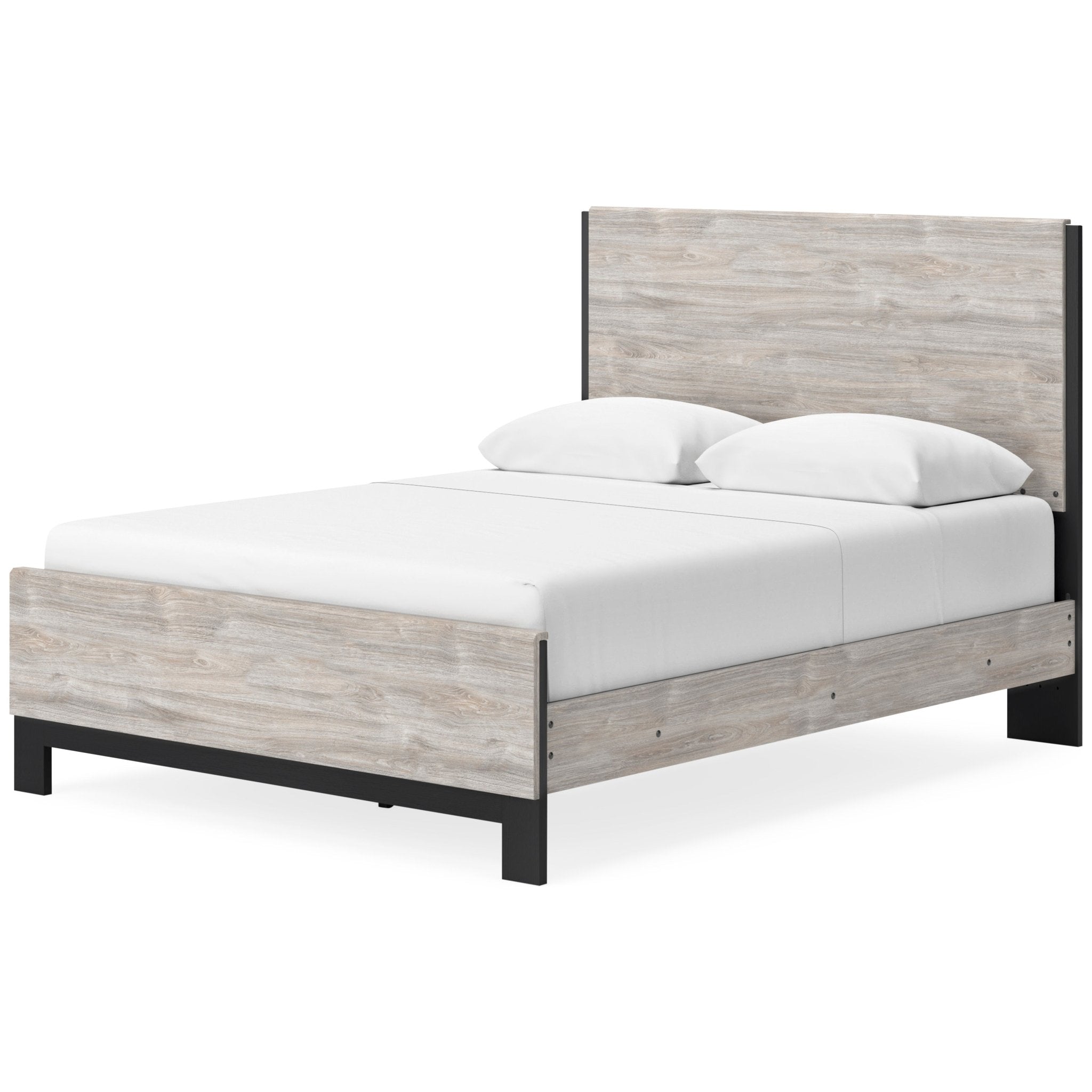 Vessalli King Panel Bed Beds| Ashley Homestore