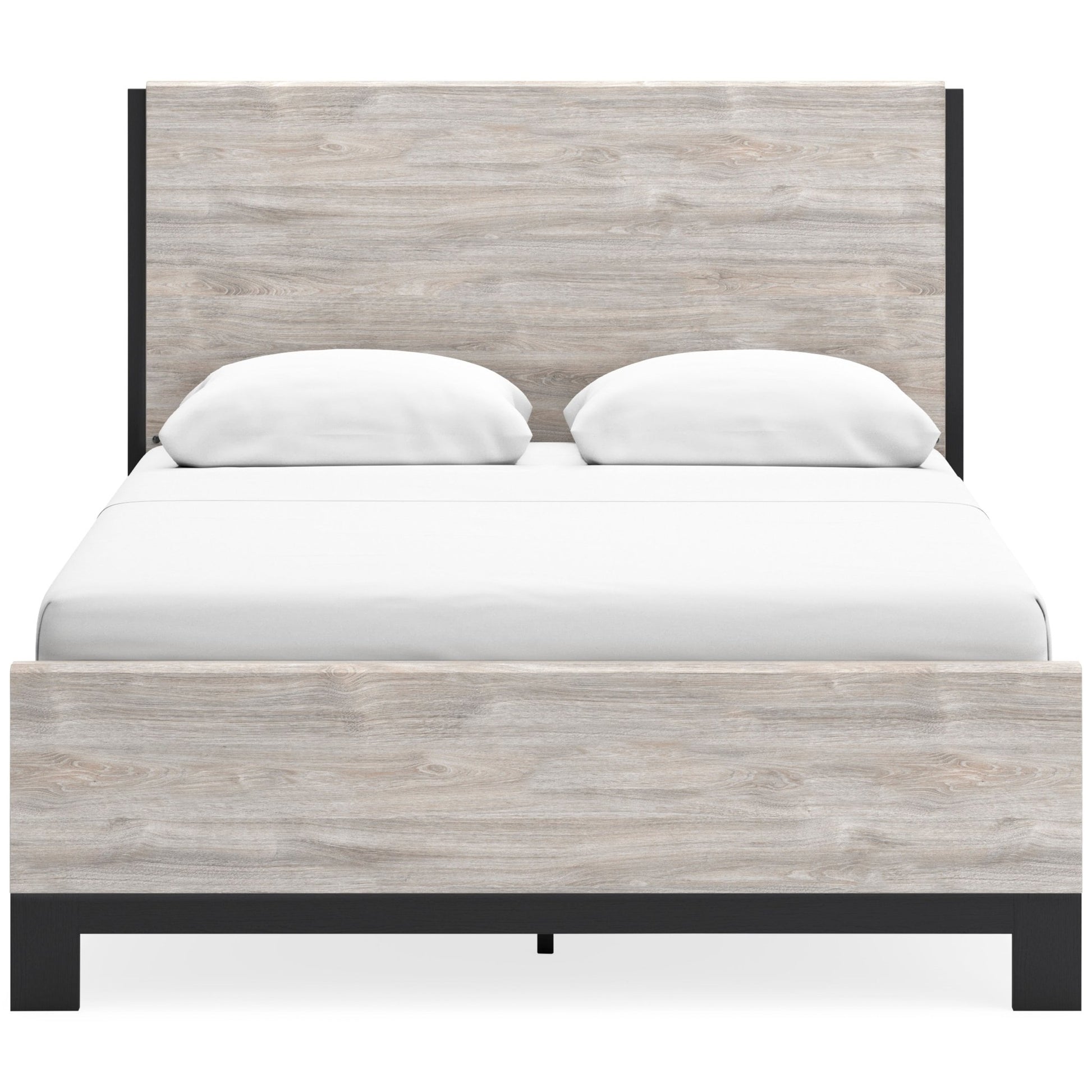 Vessalli King Panel Bed Beds| Ashley Homestore