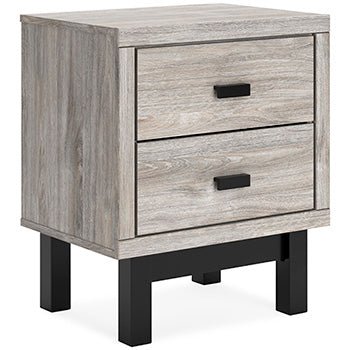 Vessalli Nightstand - Al Rugaib Furniture