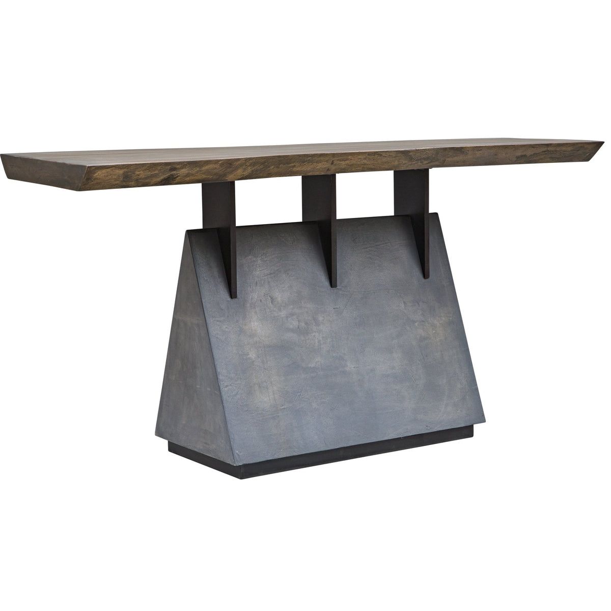 VESSEL CONSOLE TABLE Consoles & Sideboards| Uttermost