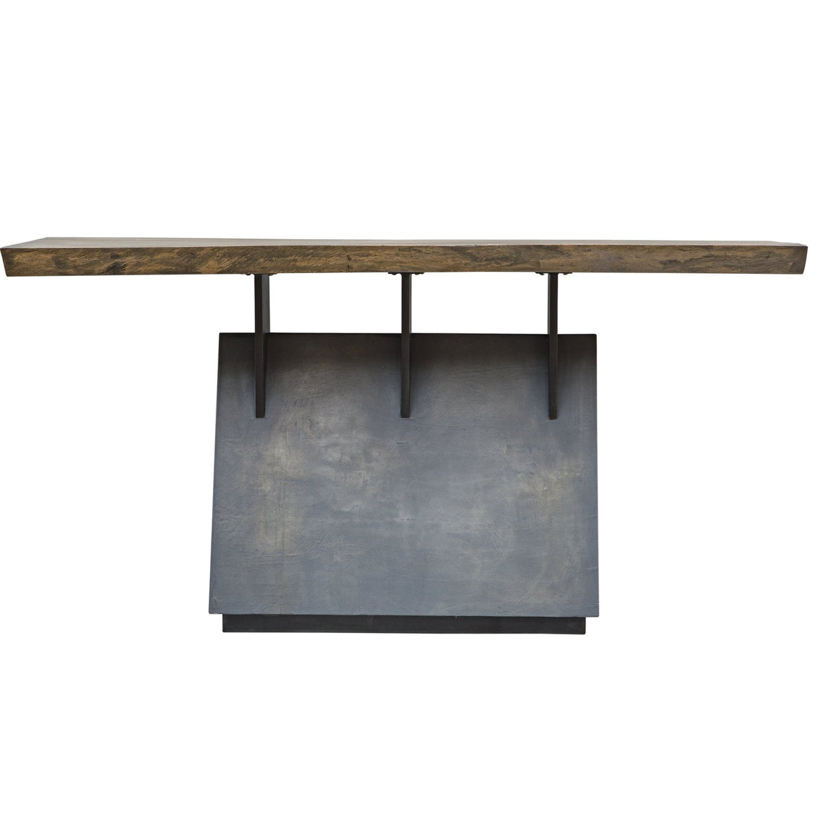 VESSEL CONSOLE TABLE Consoles & Sideboards| Uttermost
