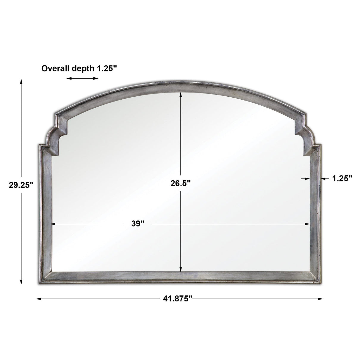 Via Della Mirror Mirrors| Uttermost