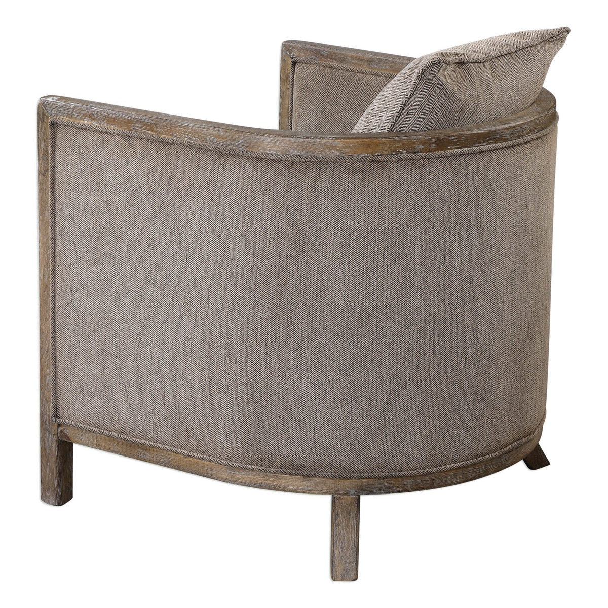 Viaggio Accent Chair Chairs| Uttermost