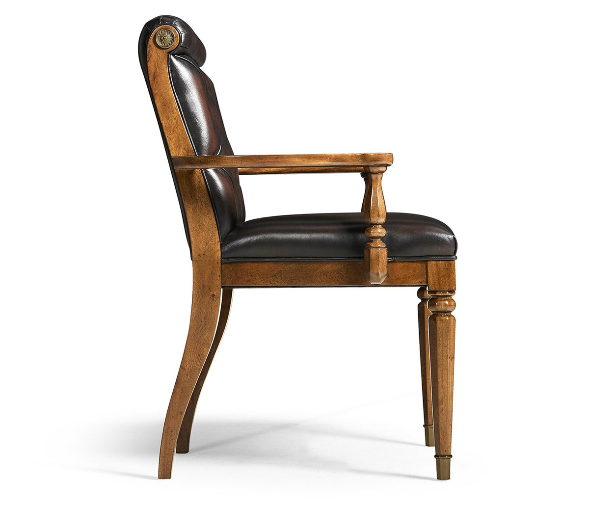 Viceroy Collection - Viceroy Arm Chair Chairs| Jonathan Charles