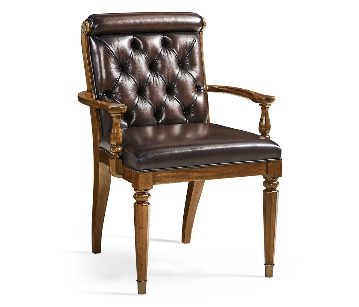 Viceroy Collection - Viceroy Arm Chair Chairs| Jonathan Charles
