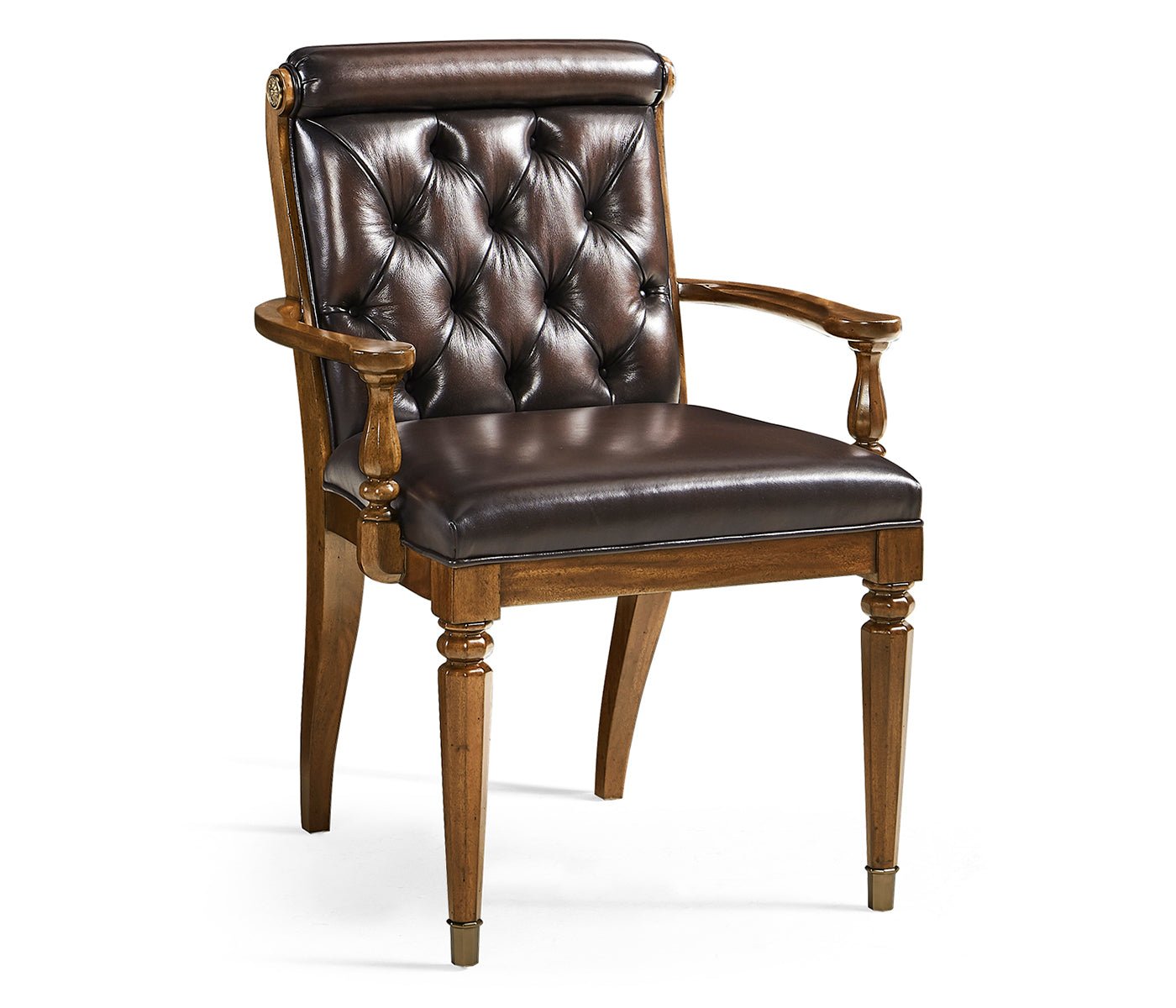 Viceroy Collection - Viceroy Arm Chair Chairs| Jonathan Charles
