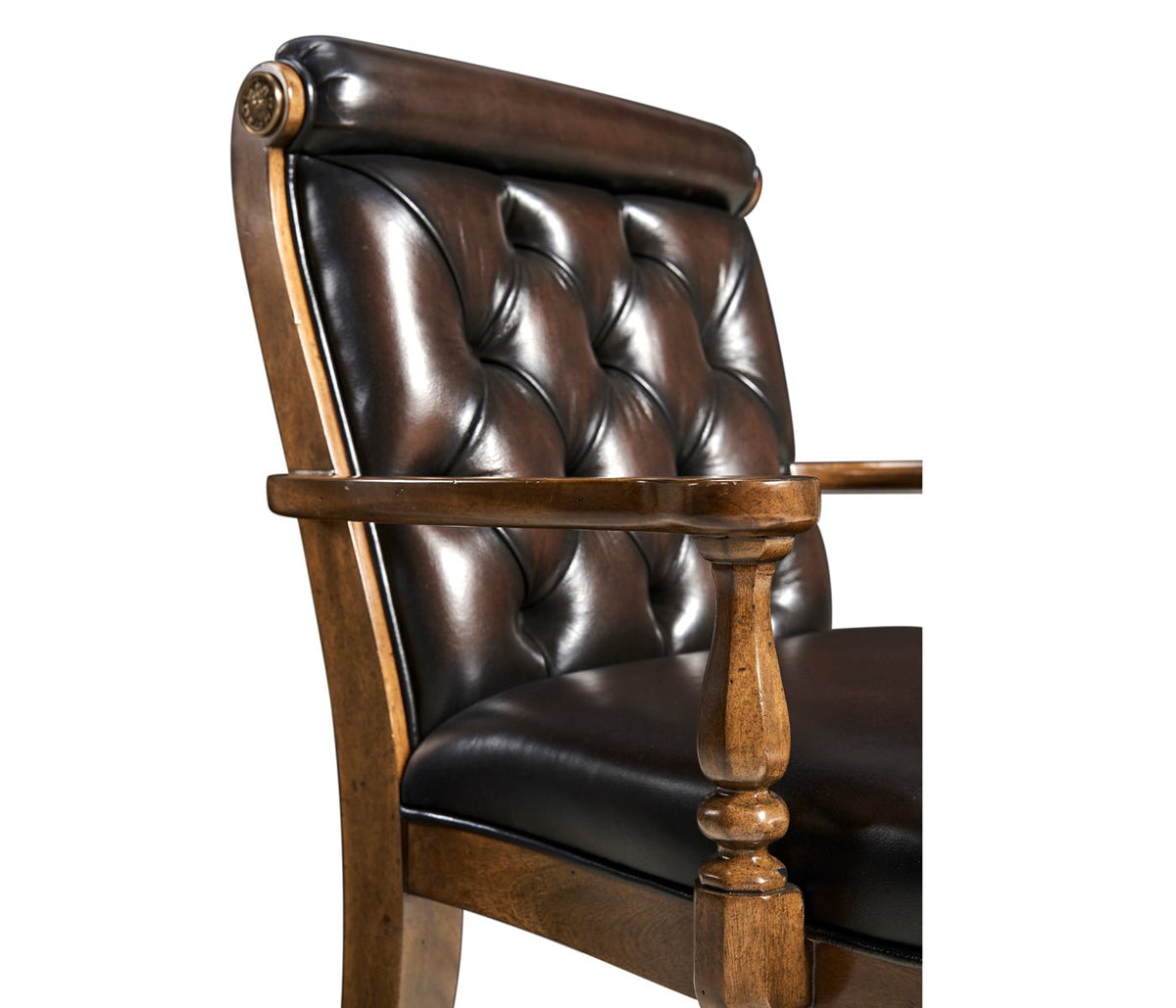Viceroy Collection - Viceroy Arm Chair Chairs| Jonathan Charles