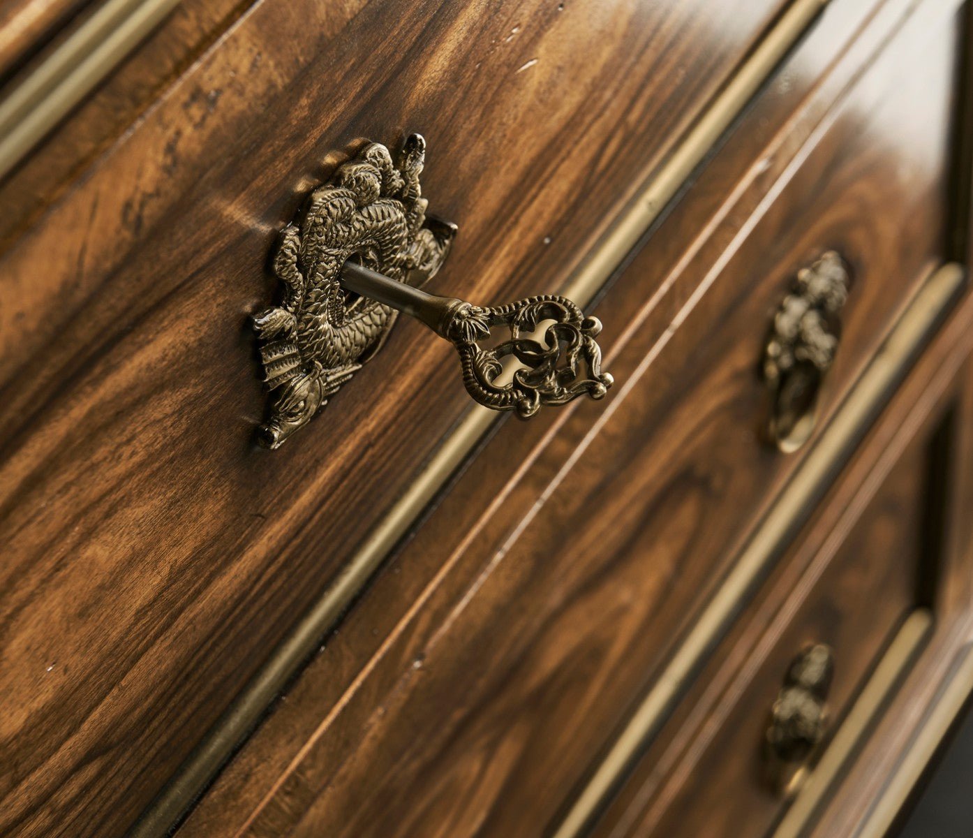 Viceroy Collection - Viceroy Dresser Dressers| Jonathan Charles