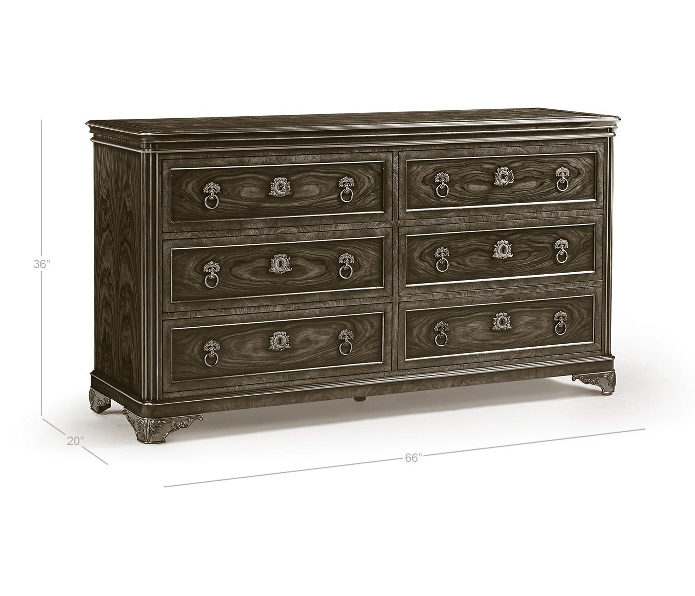 Viceroy Collection - Viceroy Dresser Dressers| Jonathan Charles