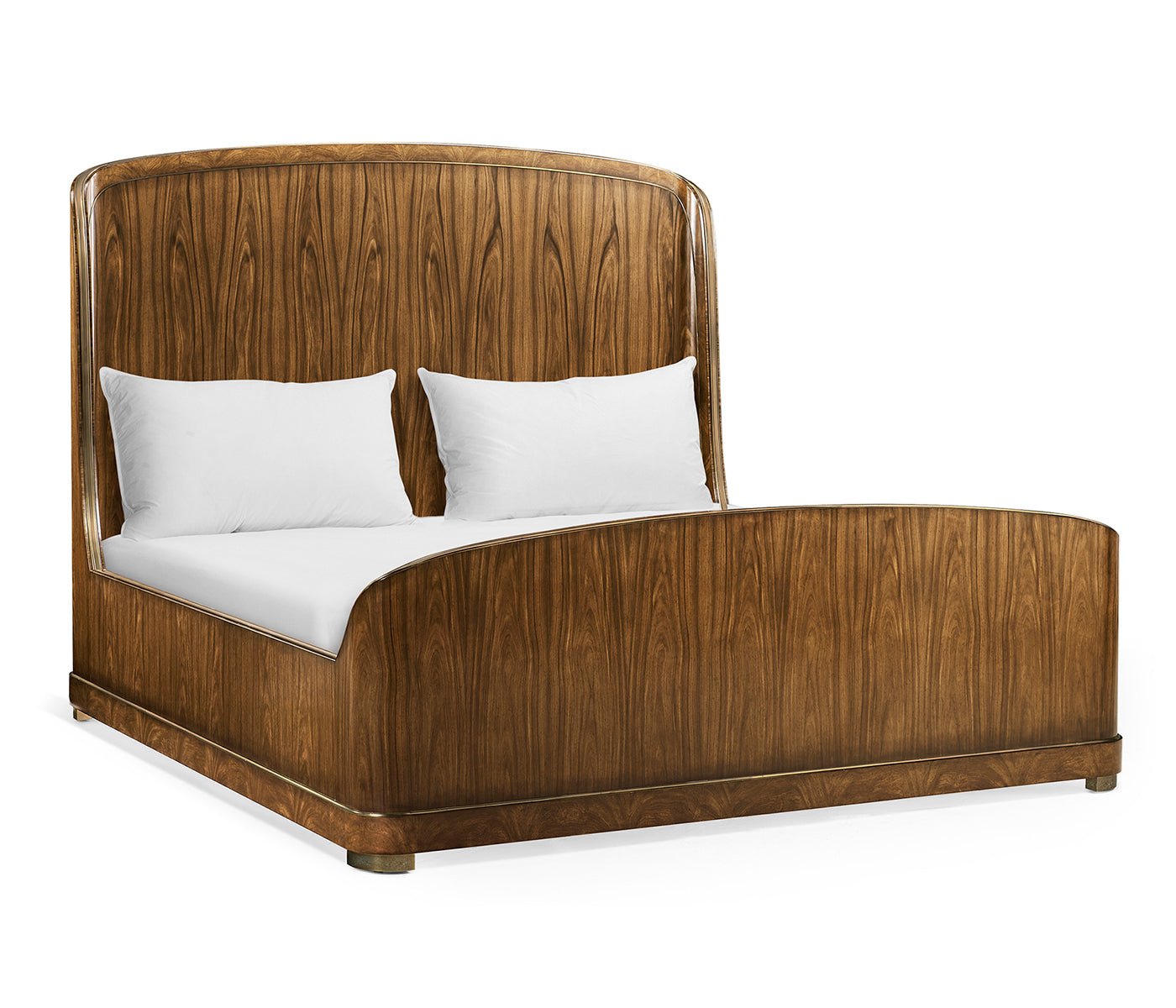 Viceroy Collection - Viceroy King Panel Bed Beds| Jonathan Charles