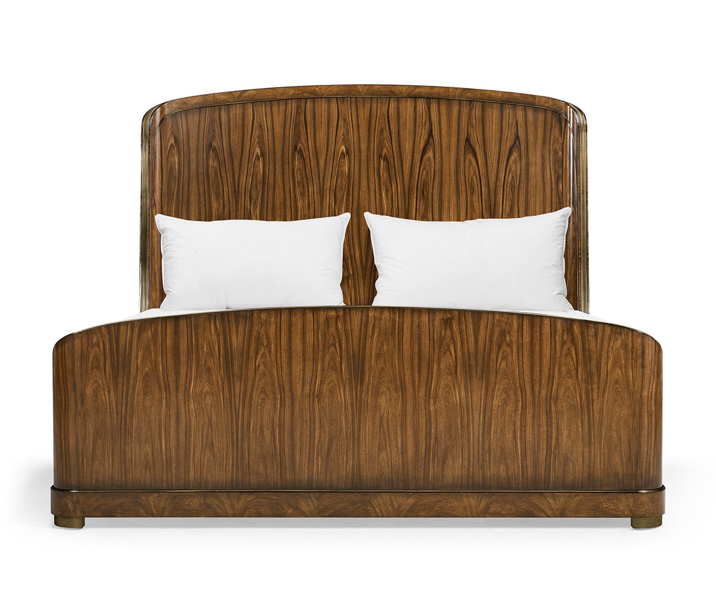 Viceroy Collection - Viceroy King Panel Bed Beds| Jonathan Charles