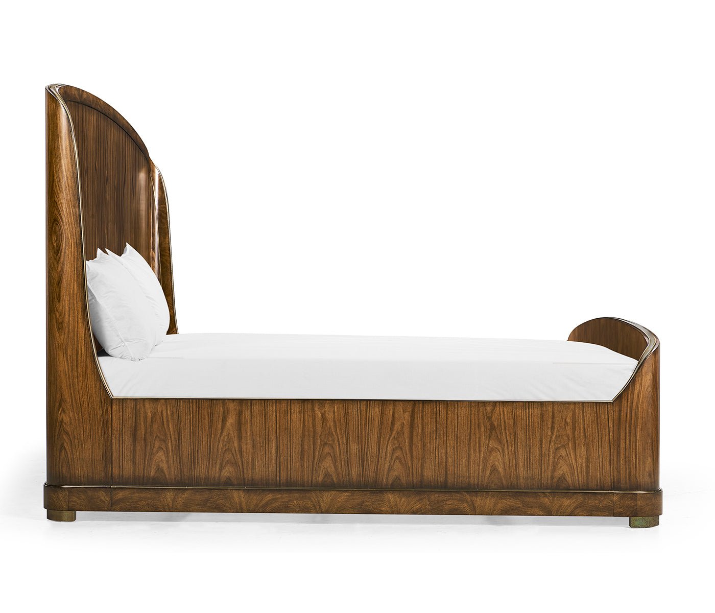 Viceroy Collection - Viceroy King Panel Bed Beds| Jonathan Charles