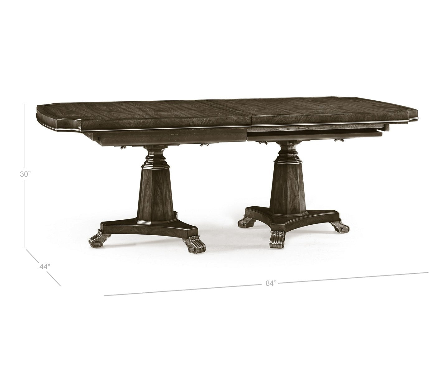 Viceroy Collection - Viceroy Rectangular Dining Table Dining Tables| Jonathan Charles