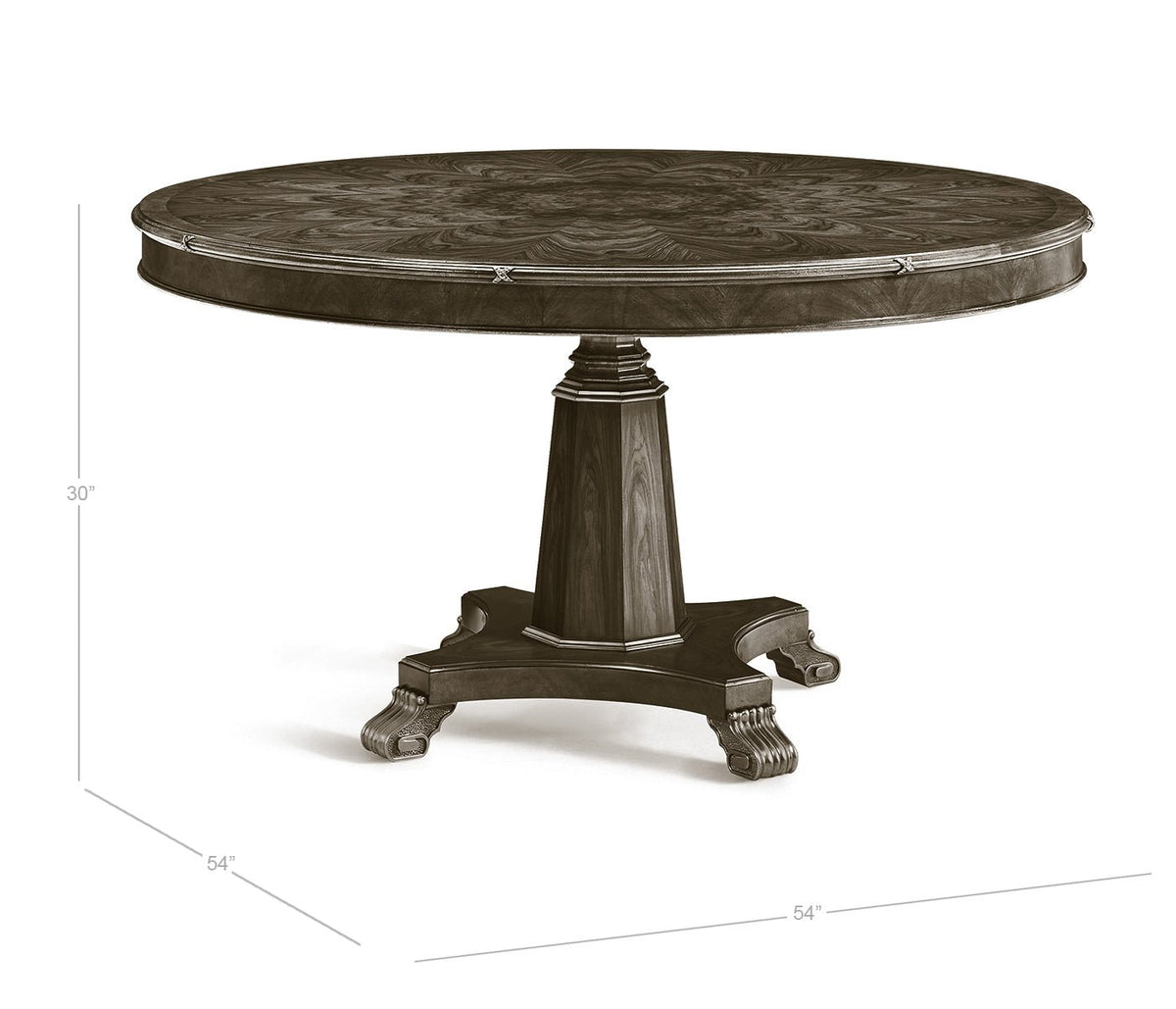 Viceroy Collection - Viceroy Round Dining Table Dining Tables| Jonathan Charles