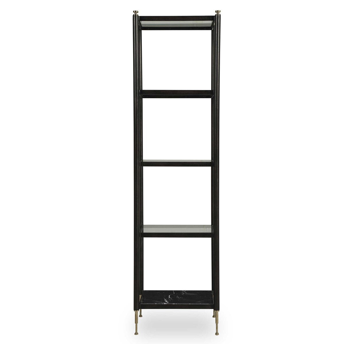 Viceroy Etagere, 2 Cartons Shelves| Uttermost