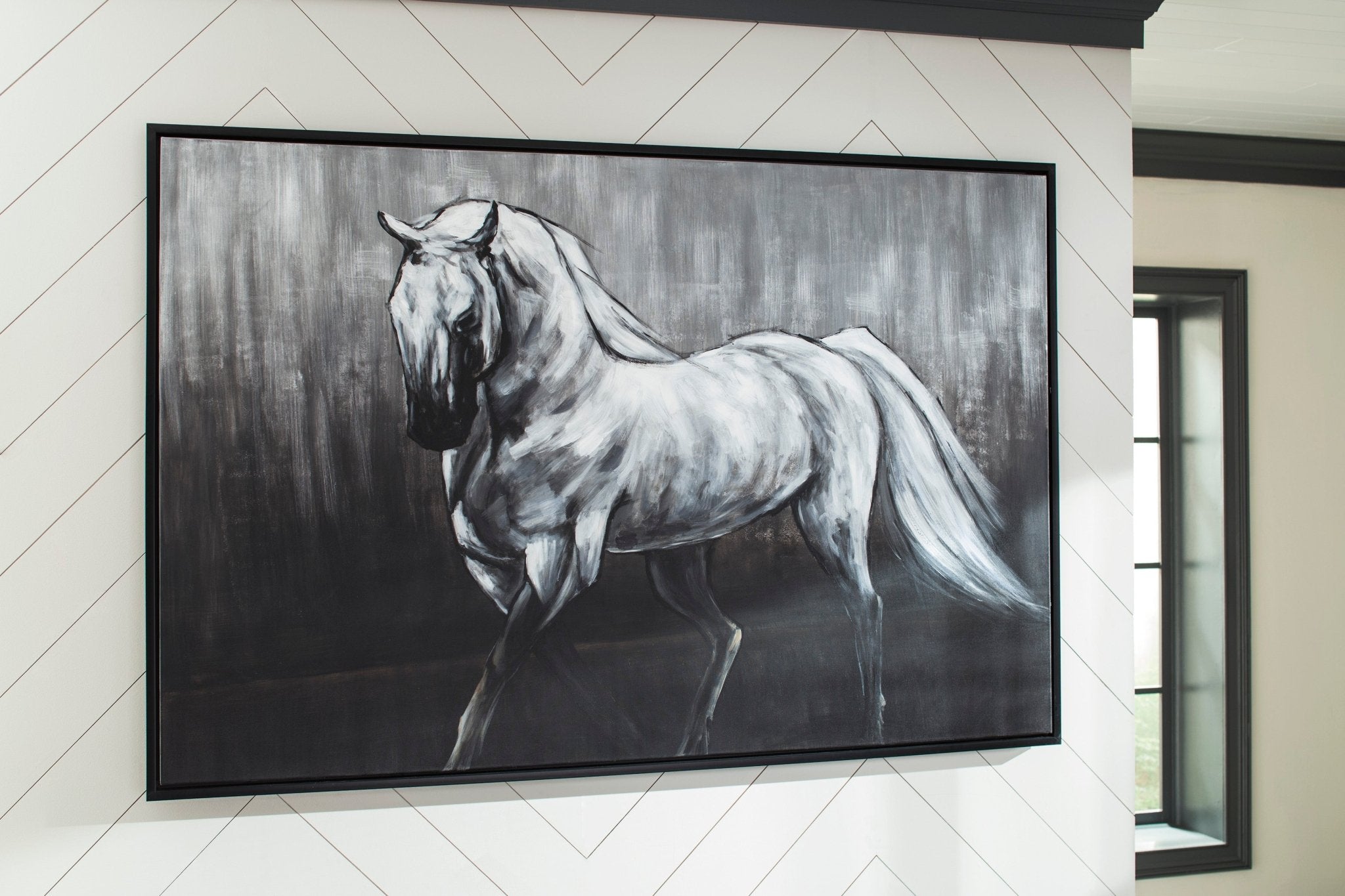 Victor Wall Art Paintings & Pictures| Ashley Homestore