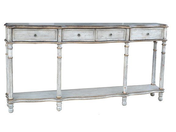 Victoria Brown Console Consoles & Sideboards| Crestview
