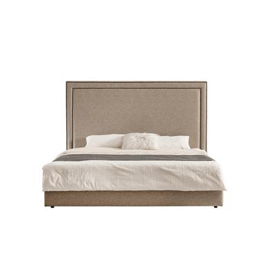 Victoria King Bed - Al Rugaib Furniture