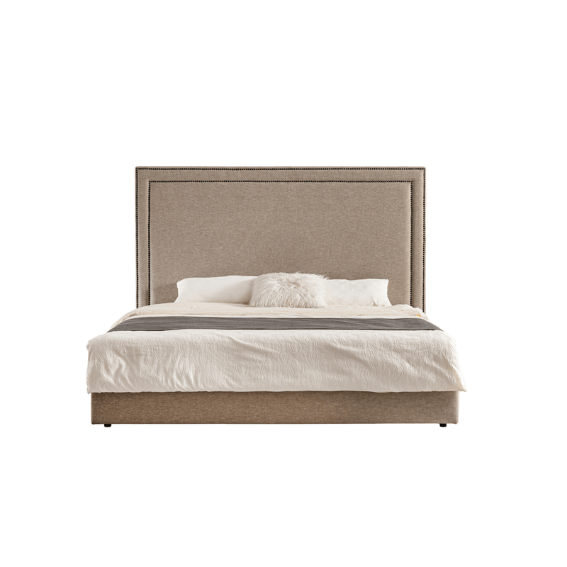 Victoria King Bed - Al Rugaib Furniture