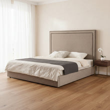 Victoria King Bed