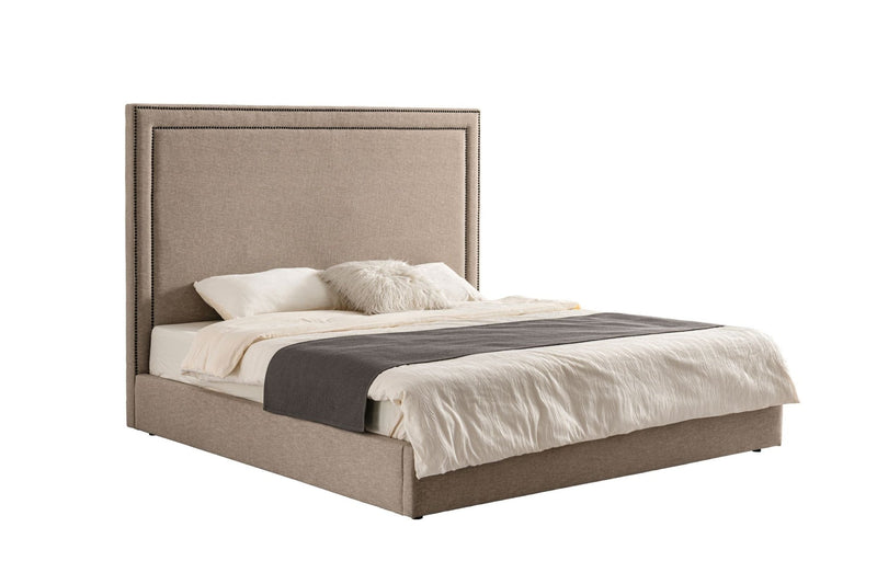 Victoria King Bed - Al Rugaib Furniture