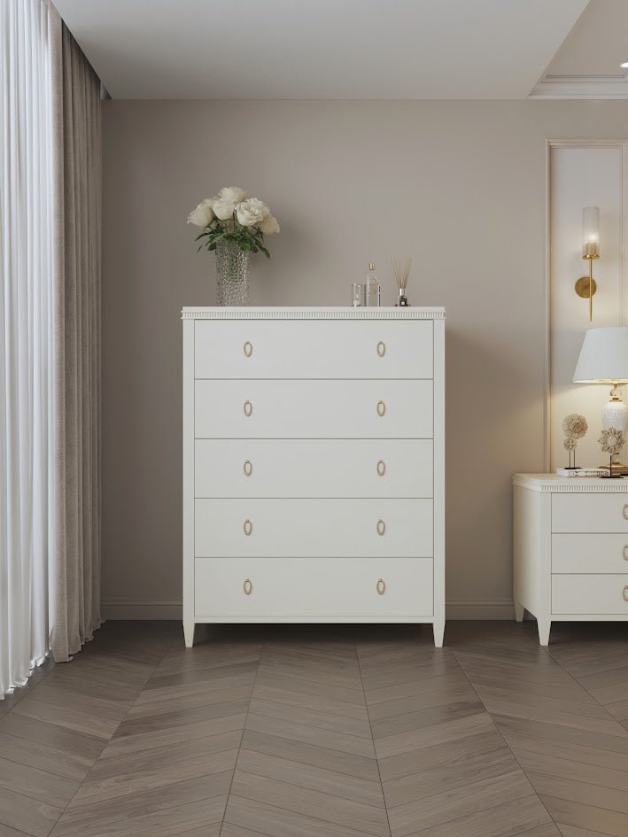 Victoria Manor Chest - Al Rugaib Furniture