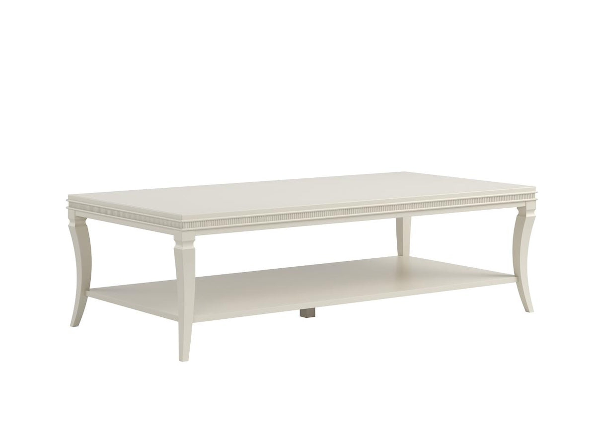Victoria Manor Cocktail Table Coffee Tables| Roots Furniture