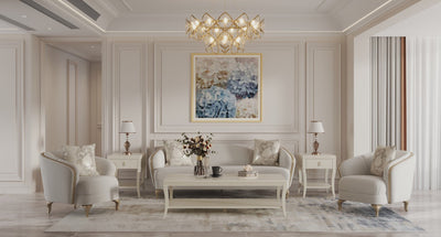 Victoria Manor Cocktail Table - Al Rugaib Furniture