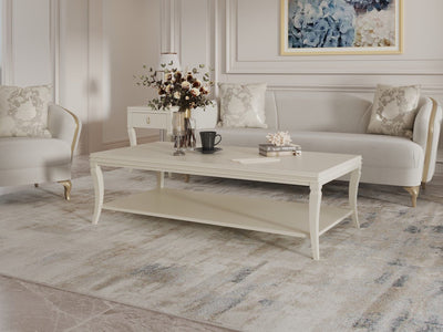 Victoria Manor Cocktail Table - Al Rugaib Furniture