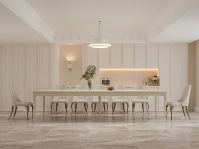 Victoria Manor Dining Table - Al Rugaib Furniture