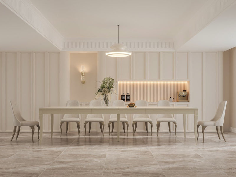 Victoria Manor Dining Table - Al Rugaib Furniture