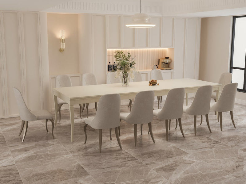 Victoria Manor Dining Table - Al Rugaib Furniture