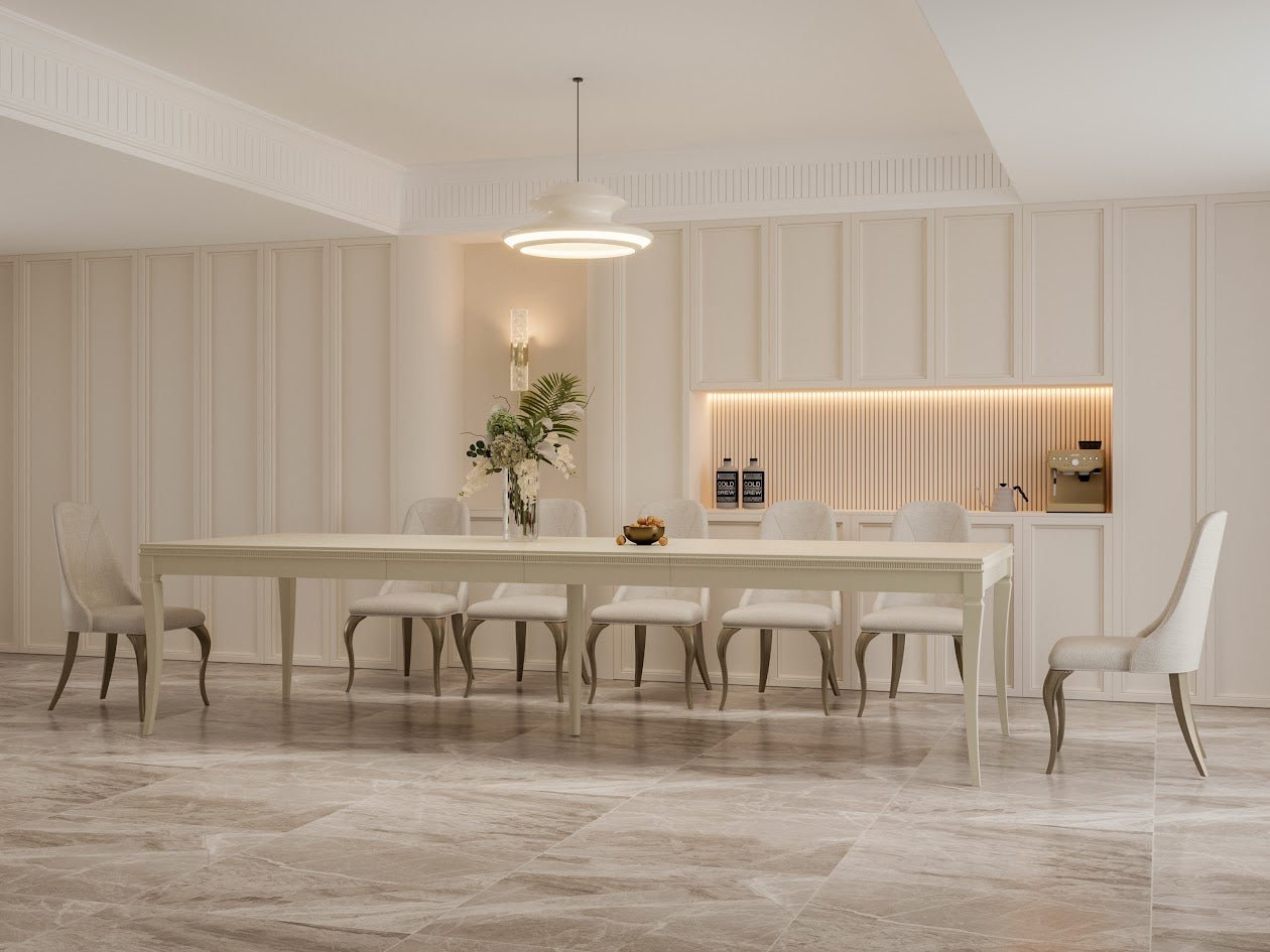 Victoria Manor Dining Table Dining Tables| Roots Furniture