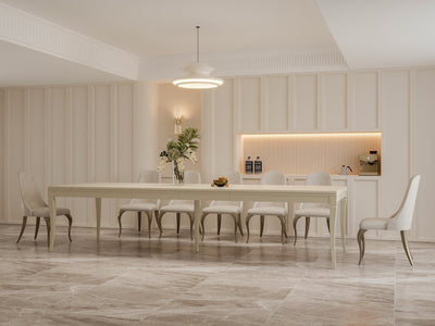 Victoria Manor Dining Table - Al Rugaib Furniture