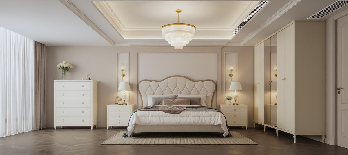 Victoria Manor King Bed Beds| Roots Furniture