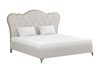 Victoria Manor King Bed - Al Rugaib Furniture