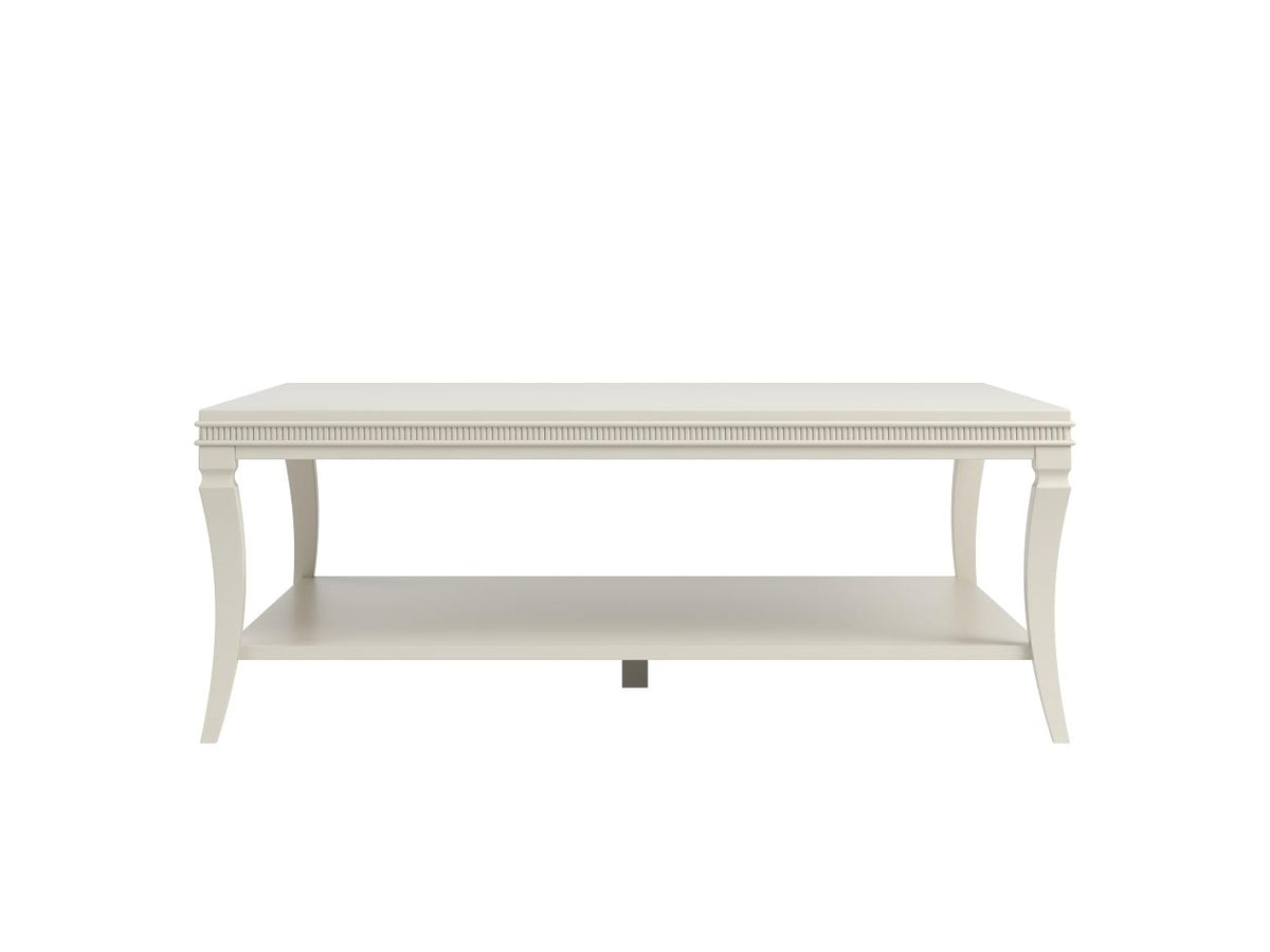 Victoria Manor Square Cocktail Table Coffee Tables| Roots Furniture